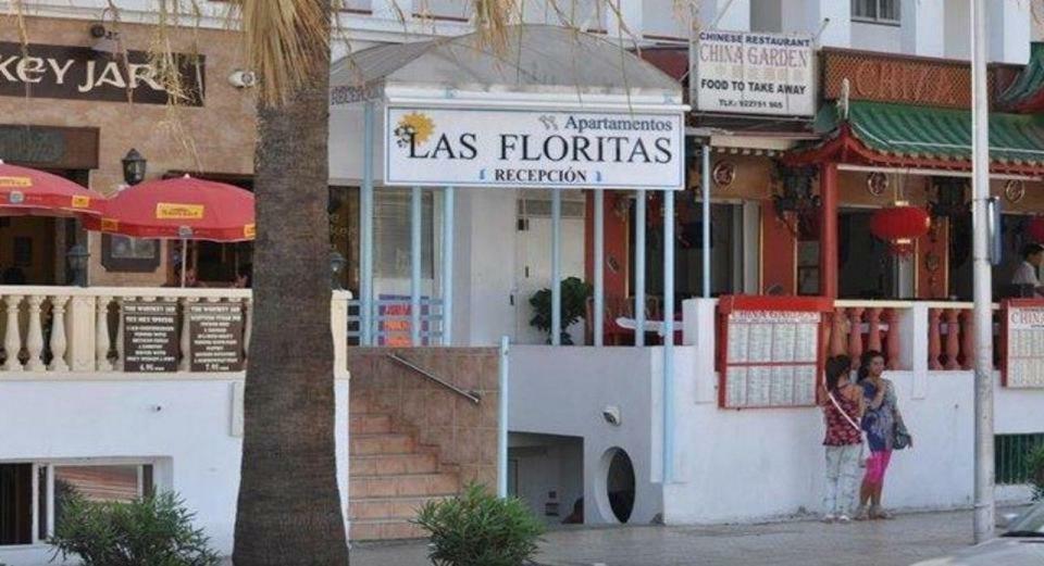 Las Americas - Las Floritas Διαμέρισμα Πλάγια ντε λας Αμέρικας Εξωτερικό φωτογραφία
