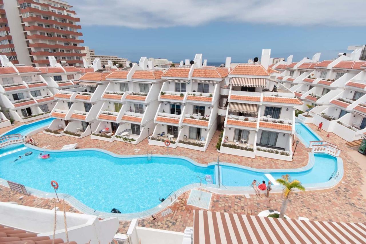 Las Americas - Las Floritas Διαμέρισμα Πλάγια ντε λας Αμέρικας Εξωτερικό φωτογραφία
